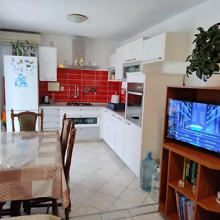 Apartmán Gama
